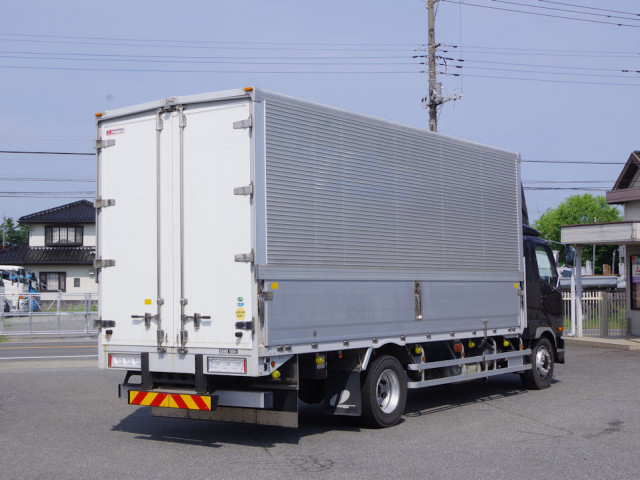 Mitsubishi Fuso fighter 6studs large Aluminium Wing body 2KG-FK62FZ(89319) 4枚目