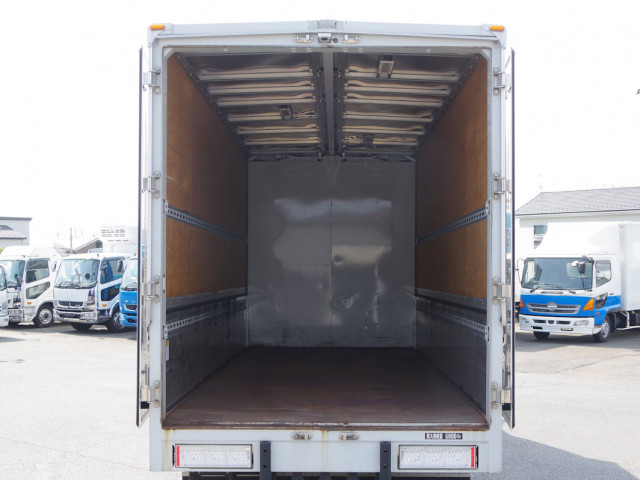 Mitsubishi Fuso fighter 6studs large Aluminium Wing body 2KG-FK62FZ(89319) 5枚目