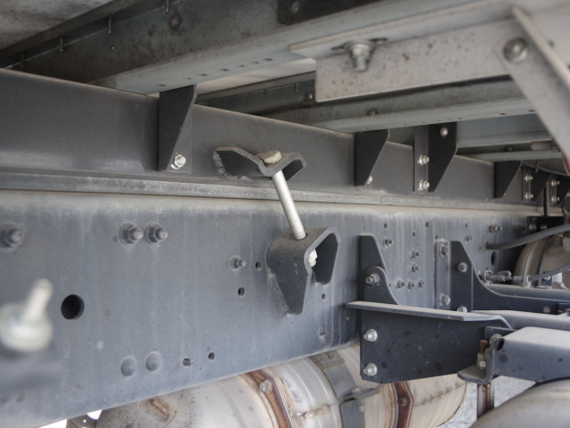 Mitsubishi Fuso fighter 6studs large Aluminium Wing body 2KG-FK62FZ(89319) 6枚目