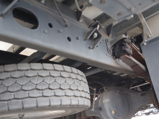 Mitsubishi Fuso fighter 6studs large Aluminium Wing body 2KG-FK62FZ(89319) 7枚目