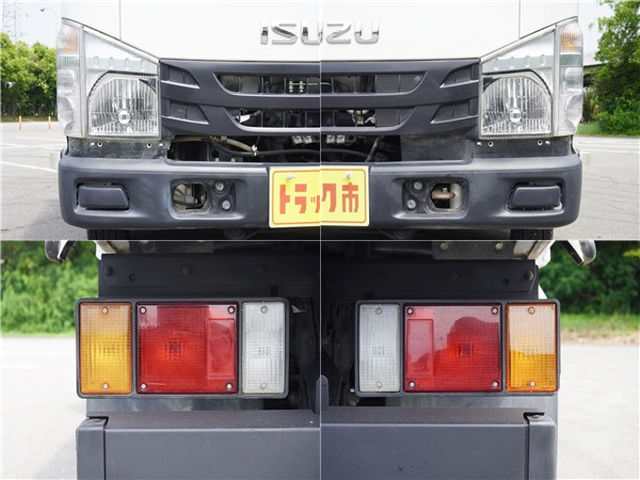 いすゞ エルフ 小型 土砂ダンプ TKG-NKS85AN(89318) 8枚目