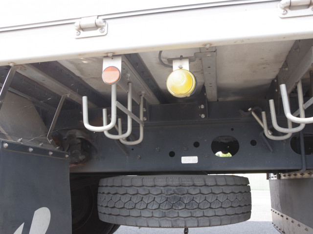 Mitsubishi Fuso fighter 6studs large Aluminium Wing body 2KG-FK62FZ(89319) 8枚目
