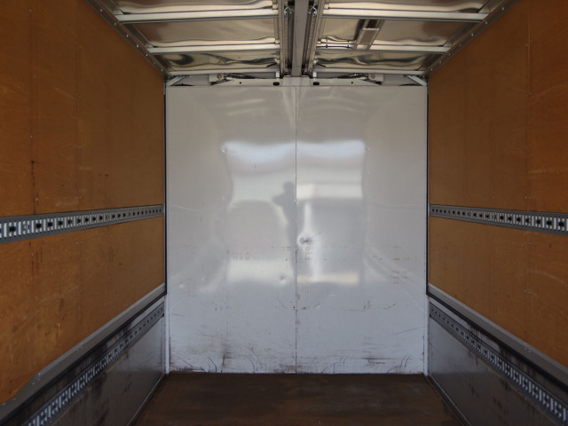 Mitsubishi Fuso fighter 6studs large Aluminium Wing body 2KG-FK62FZ(89319) 11枚目