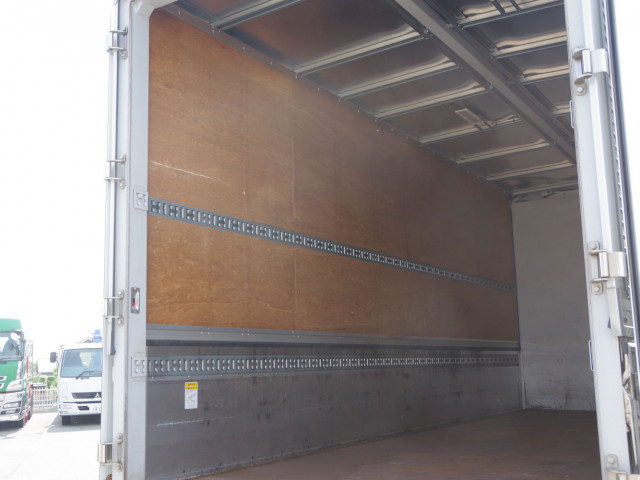 Mitsubishi Fuso fighter 6studs large Aluminium Wing body 2KG-FK62FZ(89319) 13枚目