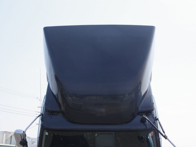 Mitsubishi Fuso fighter 6studs large Aluminium Wing body 2KG-FK62FZ(89319) 17枚目
