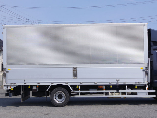 Mitsubishi Fuso fighter 6studs large Aluminium Wing body 2KG-FK62FZ(89319) 18枚目