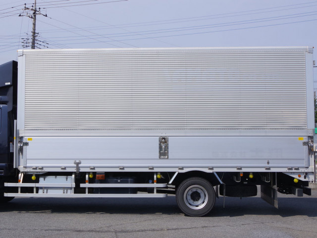 Mitsubishi Fuso fighter 6studs large Aluminium Wing body 2KG-FK62FZ(89319) 19枚目