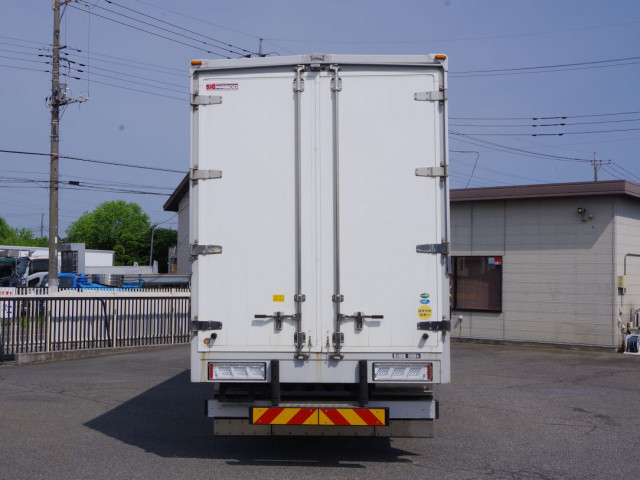 Mitsubishi Fuso fighter 6studs large Aluminium Wing body 2KG-FK62FZ(89319) 20枚目