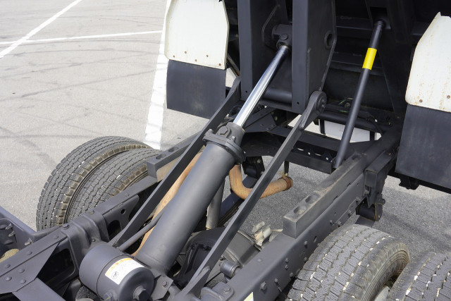 いすゞ エルフ 小型 土砂ダンプ TKG-NKS85AN(89318) 21枚目