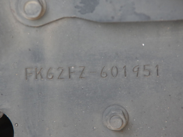 Mitsubishi Fuso fighter 6studs large Aluminium Wing body 2KG-FK62FZ(89319) 24枚目