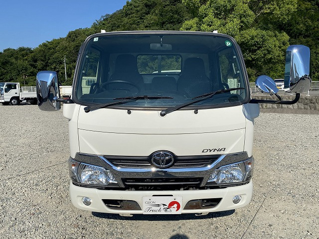 トヨタ ダイナ 小型 平ボディ QDF-KDY221(89320) 2枚目