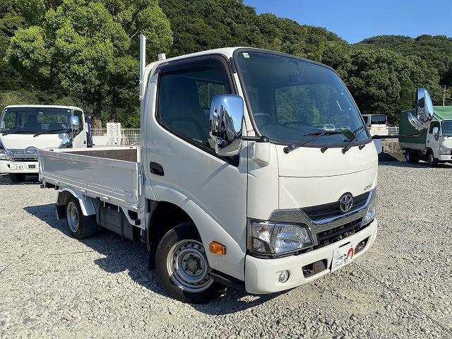 トヨタ ダイナ 小型 平ボディ QDF-KDY221(89320) 3枚目