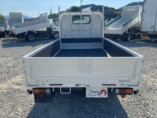 トヨタ ダイナ 小型 平ボディ QDF-KDY221(89320) 7枚目