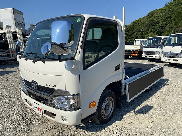 トヨタ ダイナ 小型 平ボディ QDF-KDY221(89320) 9枚目