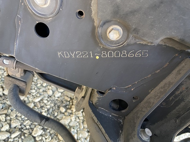 トヨタ ダイナ 小型 平ボディ QDF-KDY221(89320) 22枚目