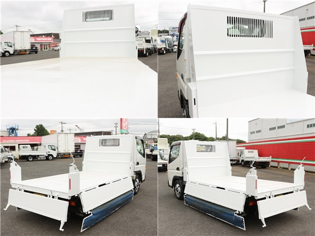 三菱ふそう キャンター 小型 土砂ダンプ TPG-FBA30(89321) 7枚目