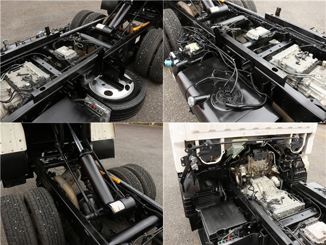 三菱ふそう キャンター 小型 土砂ダンプ TPG-FBA30(89321) 12枚目
