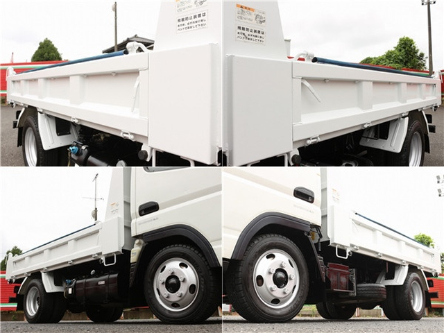 三菱ふそう キャンター 小型 土砂ダンプ TPG-FBA30(89321) 13枚目