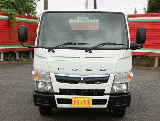 三菱ふそう キャンター 小型 土砂ダンプ TPG-FBA30(89321) 19枚目
