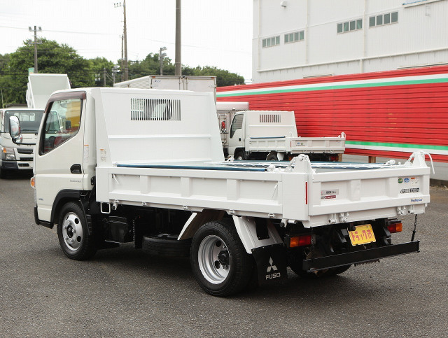 三菱ふそう キャンター 小型 土砂ダンプ TPG-FBA30(89321) 22枚目