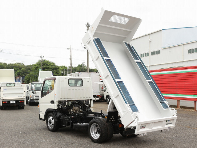 三菱ふそう キャンター 小型 土砂ダンプ TPG-FBA30(89321) 25枚目