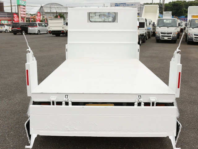 三菱ふそう キャンター 小型 土砂ダンプ TPG-FBA30(89321) 29枚目