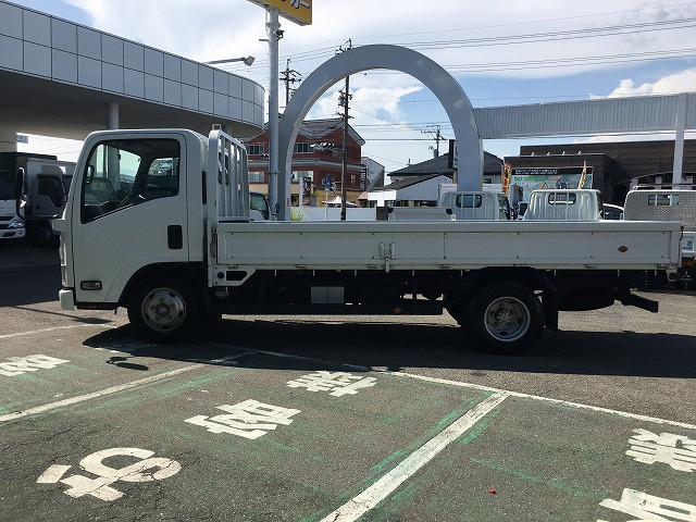 いすゞ エルフ 小型 平ボディ TPG-NMR85AR(89322) 4枚目