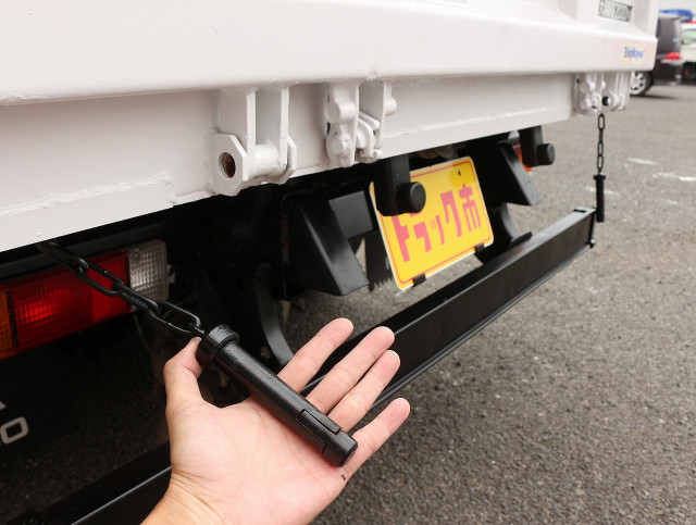 三菱ふそう キャンター 小型 土砂ダンプ TPG-FBA30(89321) 46枚目