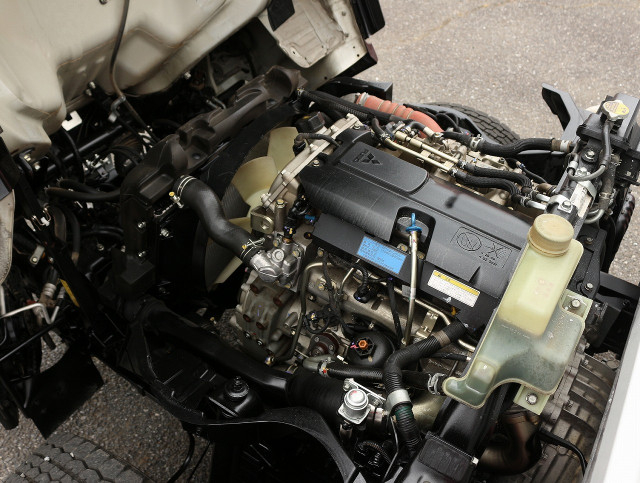 三菱ふそう キャンター 小型 土砂ダンプ TPG-FBA30(89321) 49枚目
