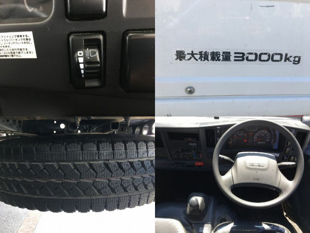 いすゞ エルフ 小型 平ボディ TPG-NMR85AR(89322) 46枚目