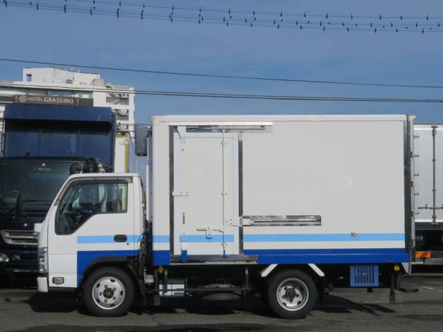 Isuzu elf Small Freezer box_body TKG-NKS85AN(89324) 3枚目