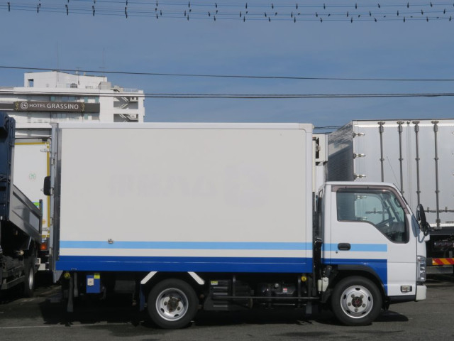 Isuzu elf Small Freezer box_body TKG-NKS85AN(89324) 4枚目