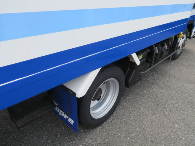 Isuzu elf Small Freezer box_body TKG-NKS85AN(89324) 6枚目