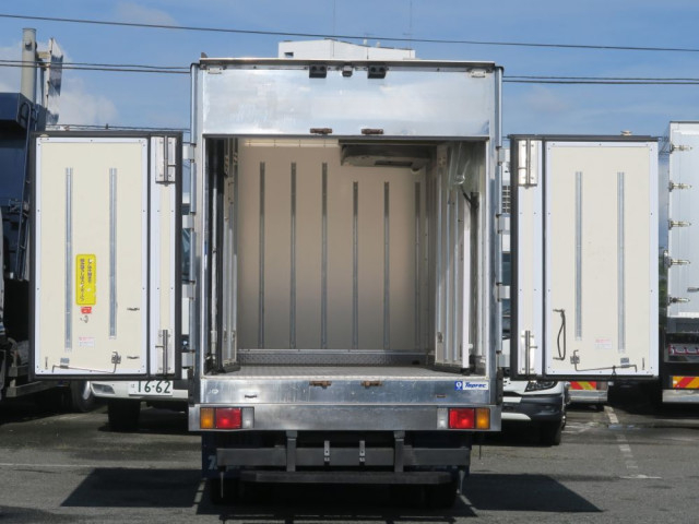 Isuzu elf Small Freezer box_body TKG-NKS85AN(89324) 8枚目