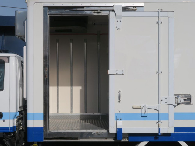 Isuzu elf Small Freezer box_body TKG-NKS85AN(89324) 14枚目