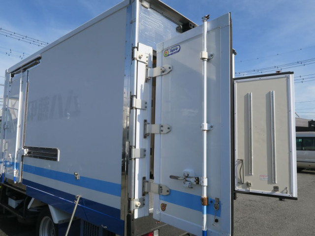 Isuzu elf Small Freezer box_body TKG-NKS85AN(89324) 16枚目