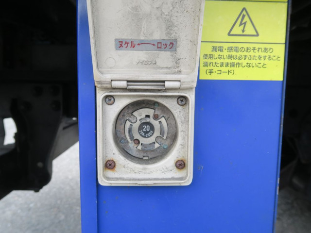 Isuzu elf Small Freezer box_body TKG-NKS85AN(89324) 21枚目