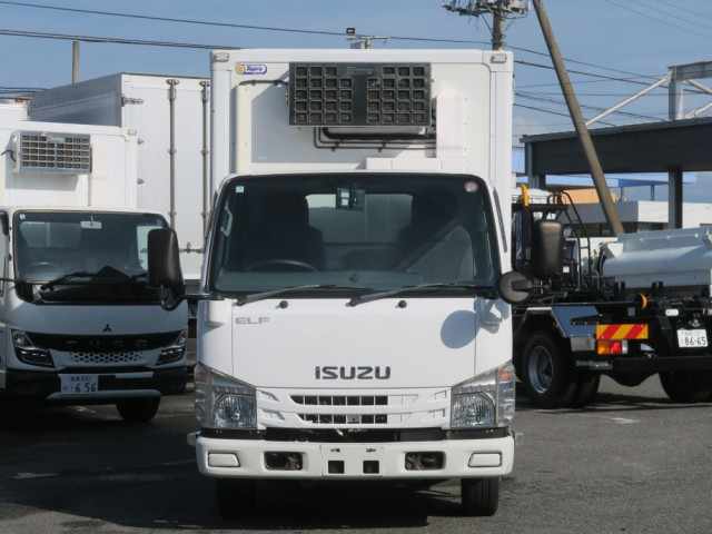 Isuzu elf Small Freezer box_body TKG-NKS85AN(89324) 22枚目