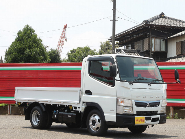 三菱ふそう キャンター 小型 平ボディ TPG-FBA20(89325) 3枚目