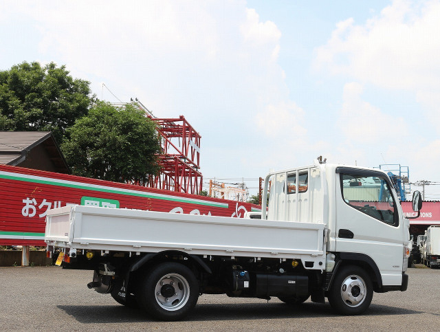 三菱ふそう キャンター 小型 平ボディ TPG-FBA20(89325) 5枚目