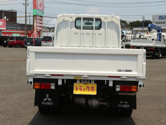 三菱ふそう キャンター 小型 平ボディ TPG-FBA20(89325) 6枚目