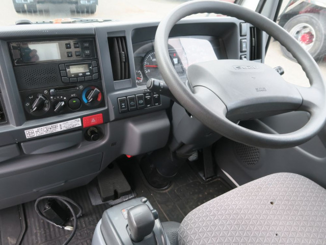 Isuzu elf Small Freezer box_body TKG-NKS85AN(89324) 27枚目