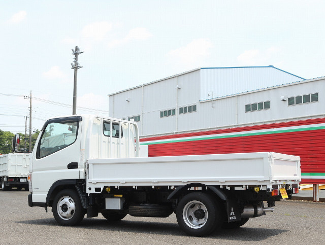 三菱ふそう キャンター 小型 平ボディ TPG-FBA20(89325) 7枚目