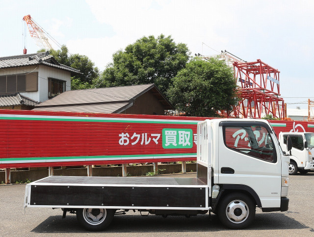 三菱ふそう キャンター 小型 平ボディ TPG-FBA20(89325) 15枚目