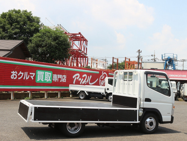 三菱ふそう キャンター 小型 平ボディ TPG-FBA20(89325) 16枚目