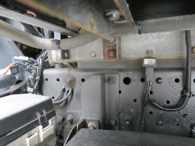 Isuzu elf Small Freezer box_body TKG-NKS85AN(89324) 50枚目