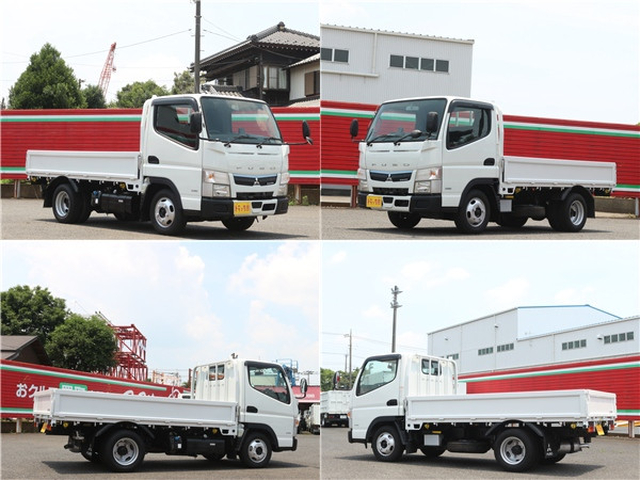 三菱ふそう キャンター 小型 平ボディ TPG-FBA20(89325) 41枚目
