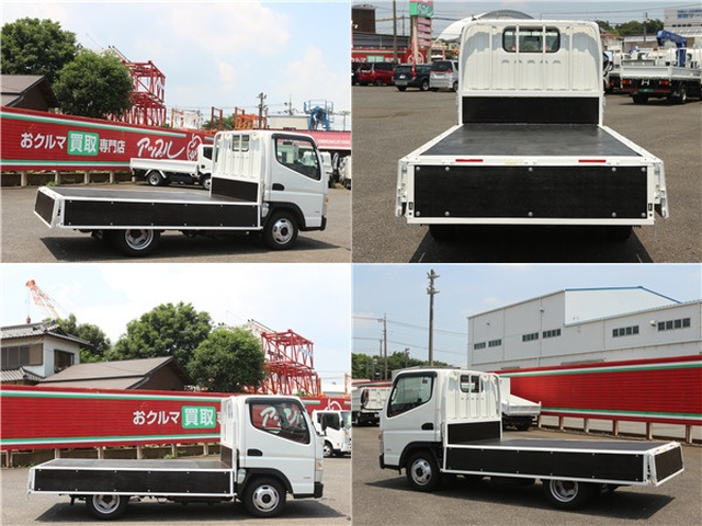 三菱ふそう キャンター 小型 平ボディ TPG-FBA20(89325) 43枚目