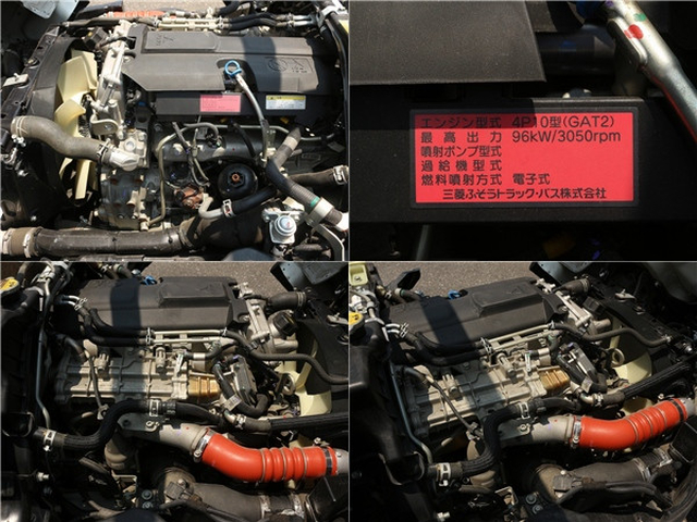 三菱ふそう キャンター 小型 平ボディ TPG-FBA20(89325) 48枚目
