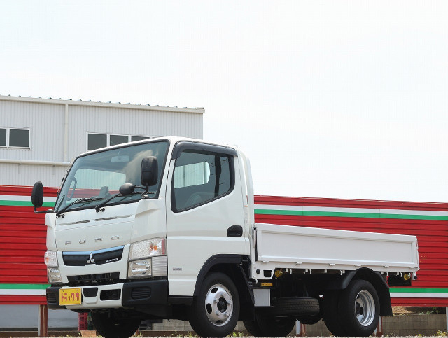 三菱ふそう キャンター 小型 平ボディ TPG-FBA20(89325) 50枚目